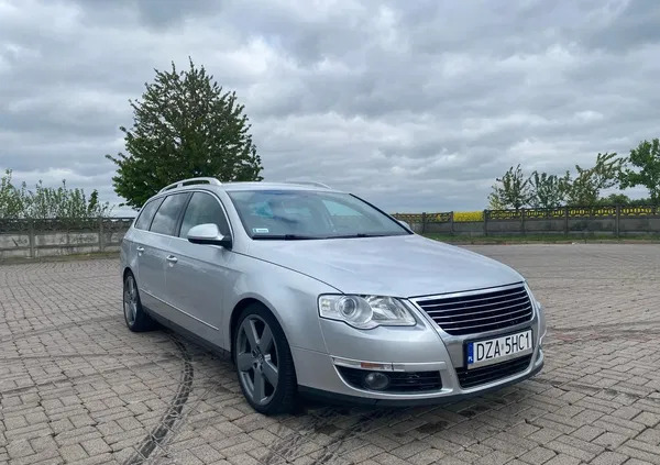 iwonicz-zdrój Volkswagen Passat cena 14800 przebieg: 445046, rok produkcji 2006 z Iwonicz-Zdrój